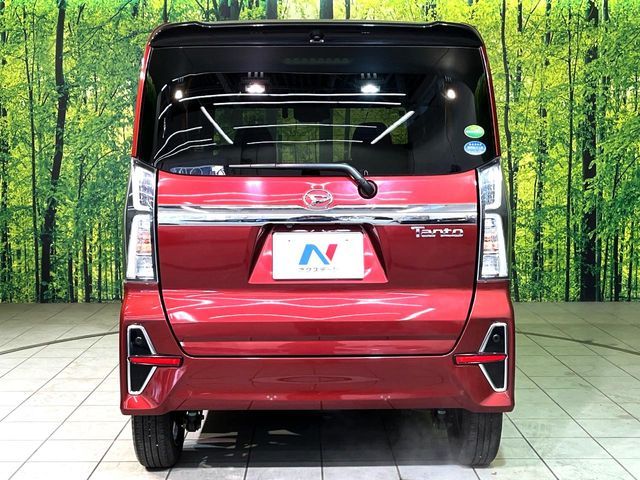 DAIHATSU TANTO CUSTOM 4WD 2020