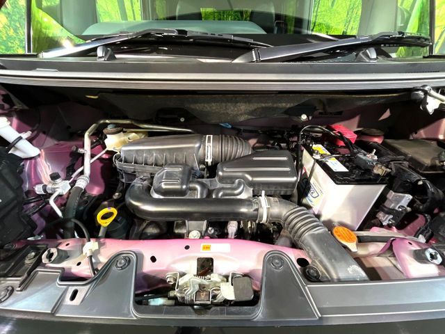 DAIHATSU TANTO CUSTOM 4WD 2020