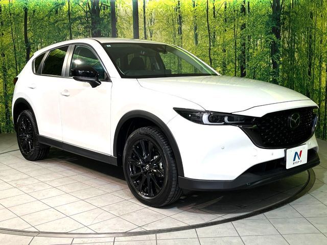 MAZDA CX-5 2024