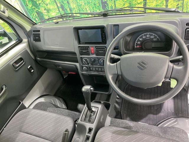 SUZUKI CARRY truck 4WD 2020