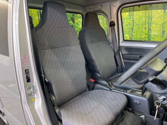 SUZUKI CARRY truck 4WD 2020