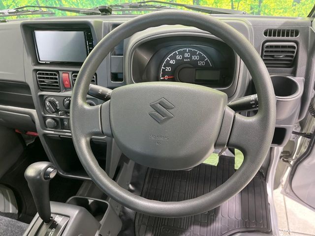 SUZUKI CARRY truck 4WD 2020