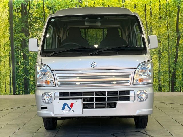 SUZUKI CARRY truck 4WD 2020