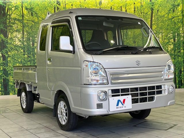 SUZUKI CARRY truck 4WD 2020