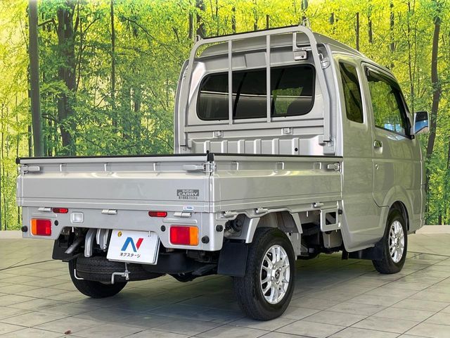 SUZUKI CARRY truck 4WD 2020