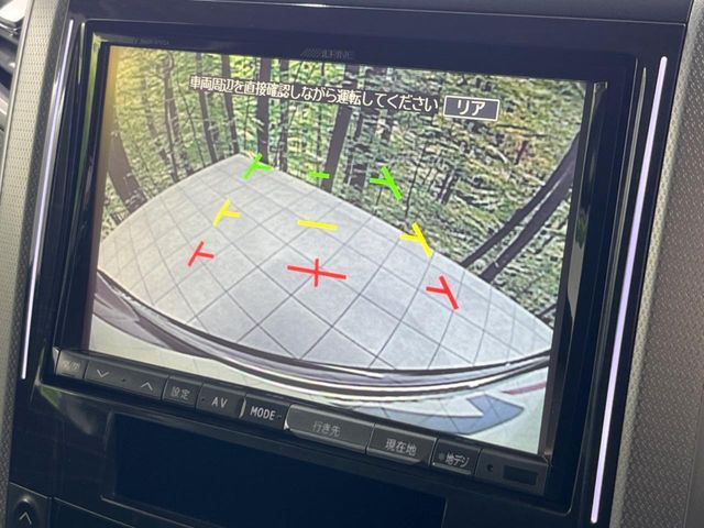 TOYOTA VELLFIRE 4WD 2012