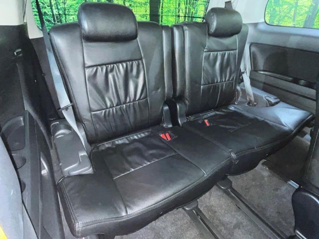 TOYOTA VELLFIRE 4WD 2012