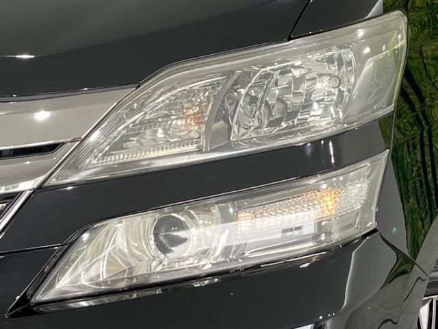 TOYOTA VELLFIRE 4WD 2012