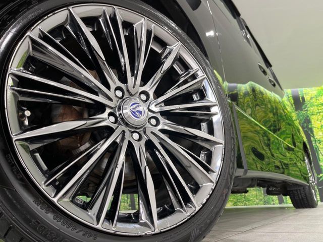 TOYOTA VELLFIRE 4WD 2012