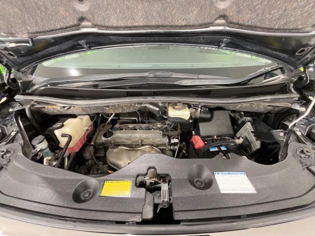 TOYOTA VELLFIRE 4WD 2012