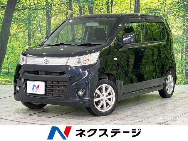 SUZUKI WAGON R STINGRAY 4WD 2013