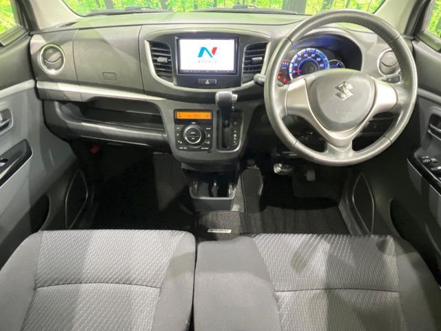 SUZUKI WAGON R STINGRAY 4WD 2013