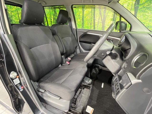 SUZUKI WAGON R STINGRAY 4WD 2013