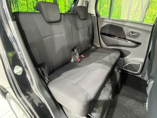 SUZUKI WAGON R STINGRAY 4WD 2013