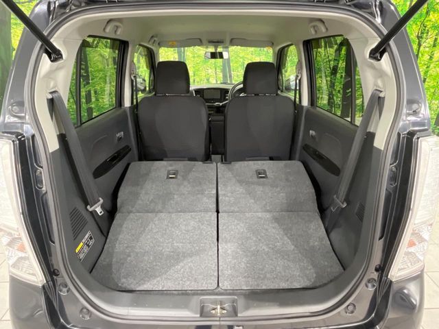 SUZUKI WAGON R STINGRAY 4WD 2013