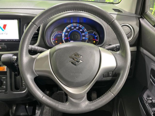 SUZUKI WAGON R STINGRAY 4WD 2013