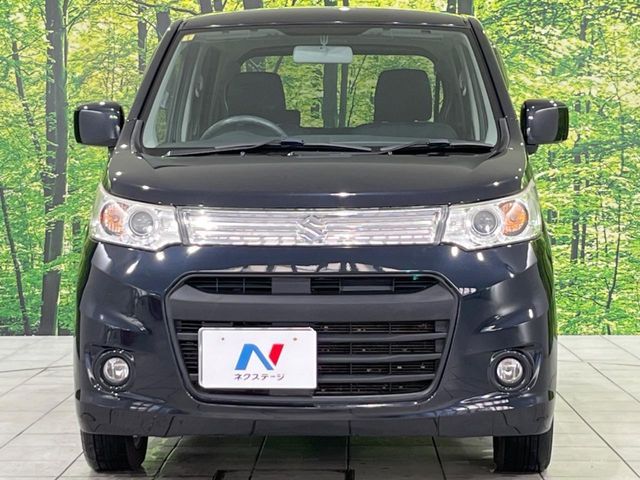 SUZUKI WAGON R STINGRAY 4WD 2013