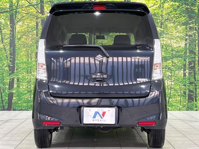 SUZUKI WAGON R STINGRAY 4WD 2013