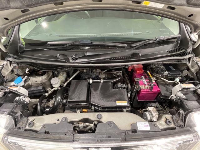 SUZUKI WAGON R STINGRAY 4WD 2013