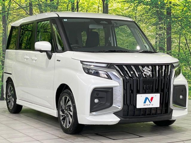 SUZUKI SOLIO BANDIT 4WD 2025