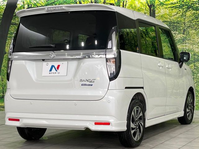 SUZUKI SOLIO BANDIT 4WD 2025