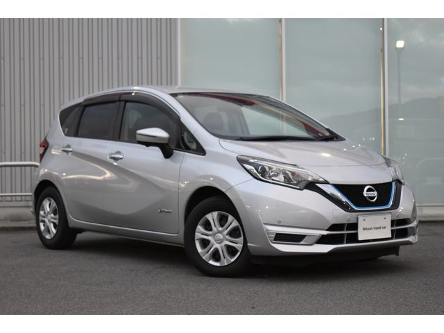 NISSAN NOTE 2018