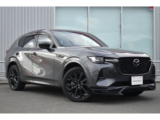 MAZDA CX-60 2023