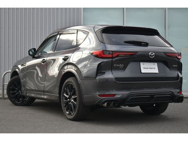 MAZDA CX-60 2023