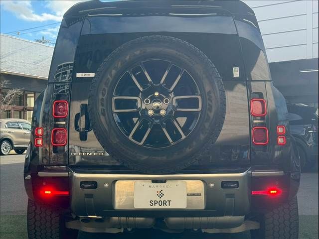 ROVER ROVER DEFENDER 2024