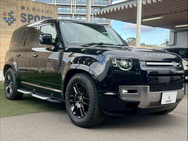 ROVER ROVER DEFENDER 2024