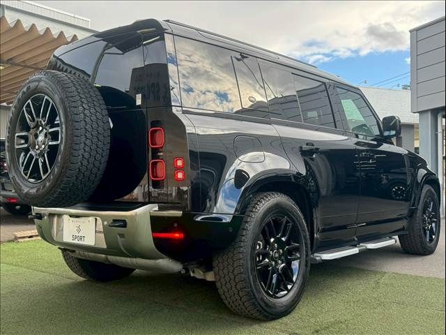 ROVER ROVER DEFENDER 2024