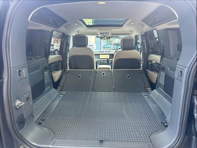 ROVER ROVER DEFENDER 2024