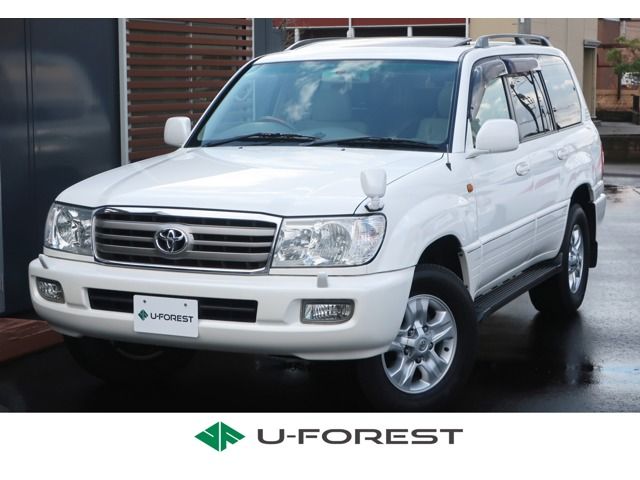 TOYOTA LANDCRUISER wagon 2007