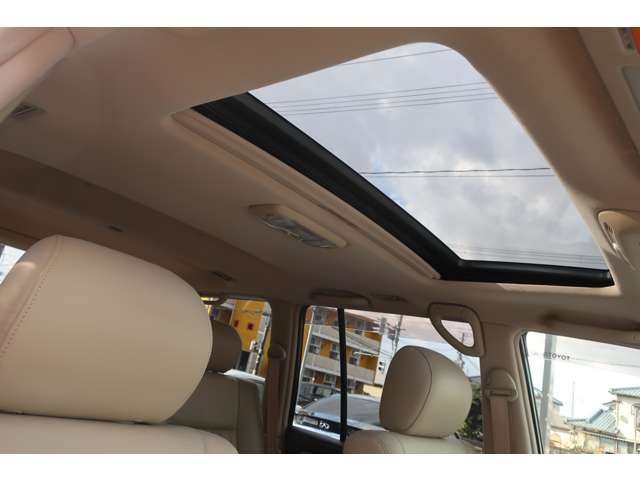 TOYOTA LANDCRUISER wagon 2007