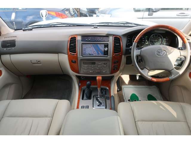 TOYOTA LANDCRUISER wagon 2007