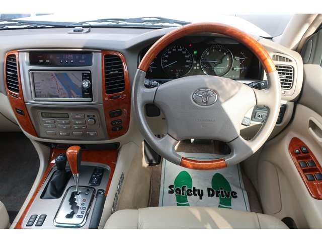 TOYOTA LANDCRUISER wagon 2007