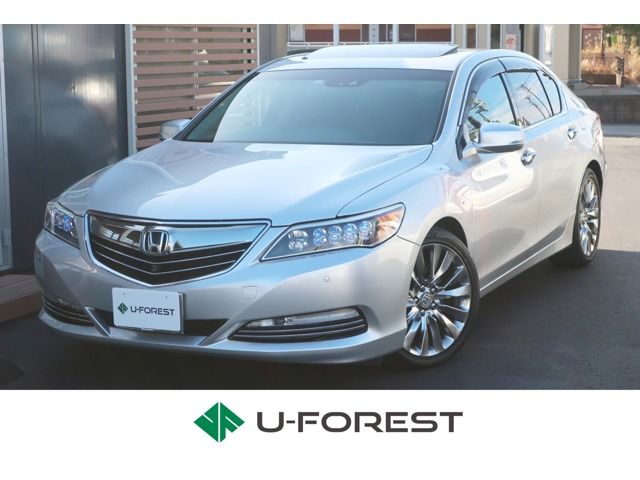 HONDA LEGEND HYBRID 2015