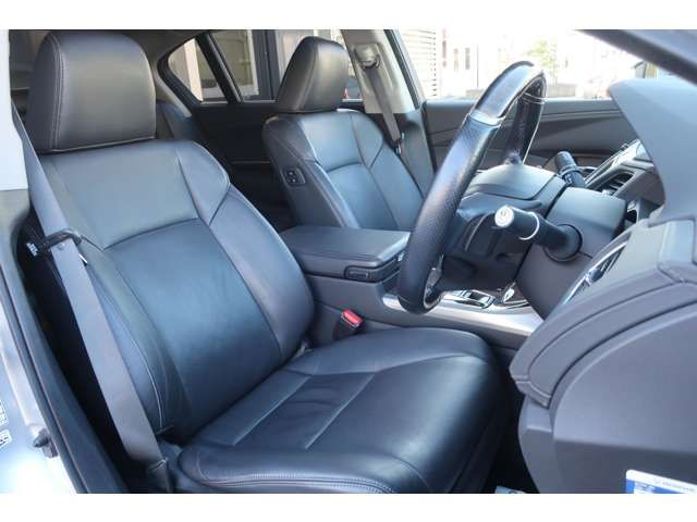 HONDA LEGEND HYBRID 2015