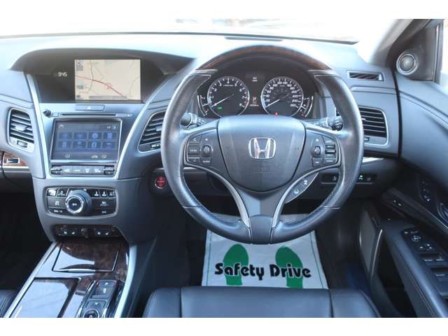 HONDA LEGEND HYBRID 2015