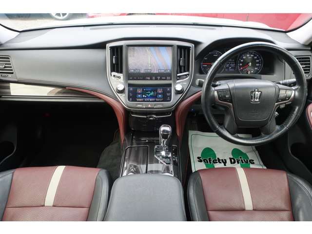 TOYOTA CROWN sedan hybrid 4WD 2014