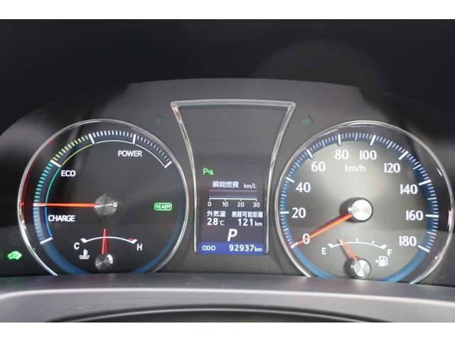 TOYOTA CROWN sedan hybrid 4WD 2014