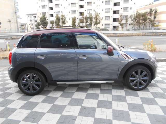 BMW BMW MINI COOPER D CROSSOVER 2016
