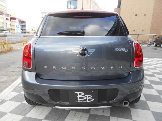 BMW BMW MINI COOPER D CROSSOVER 2016