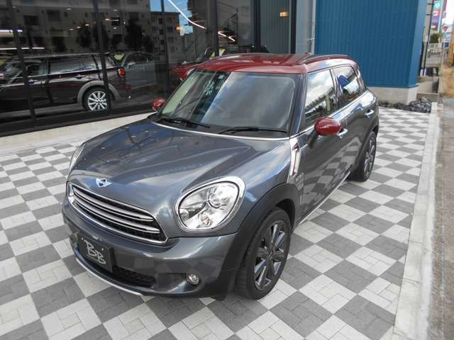 BMW BMW MINI COOPER D CROSSOVER 2016