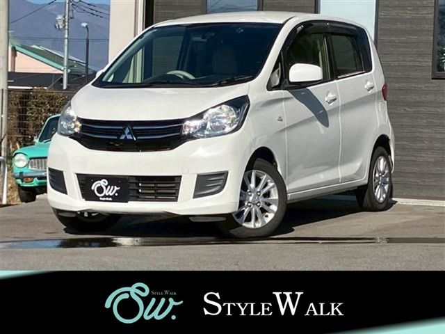 MITSUBISHI eK WAGON 2016