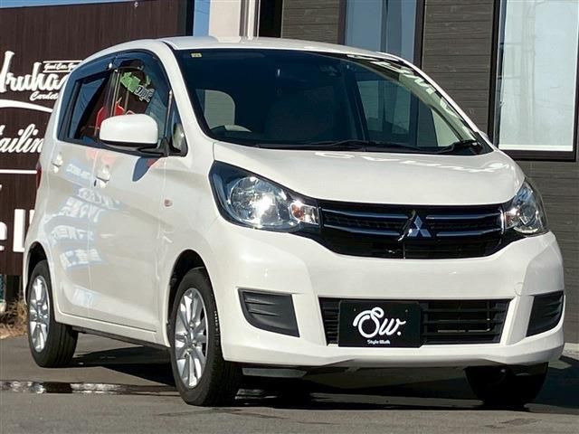 MITSUBISHI eK WAGON 2016