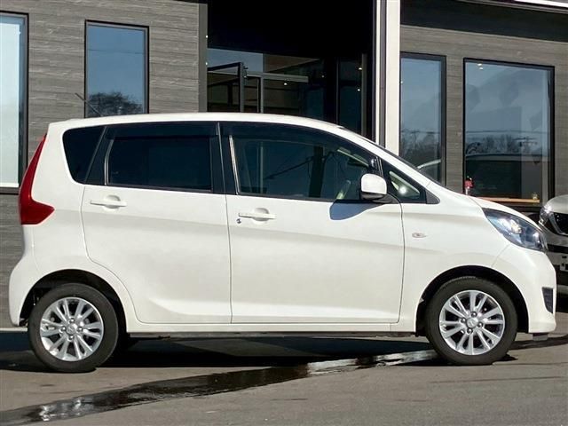 MITSUBISHI eK WAGON 2016