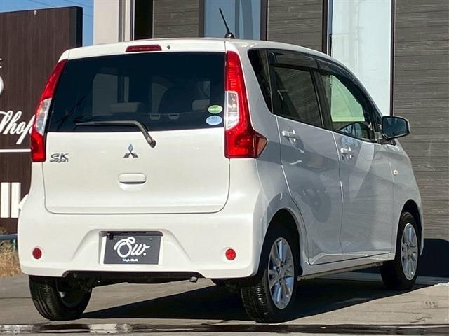 MITSUBISHI eK WAGON 2016