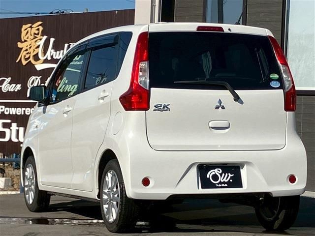 MITSUBISHI eK WAGON 2016