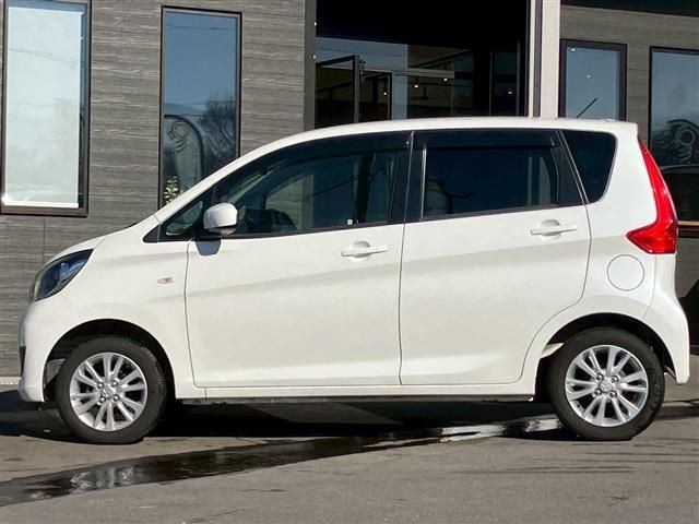 MITSUBISHI eK WAGON 2016